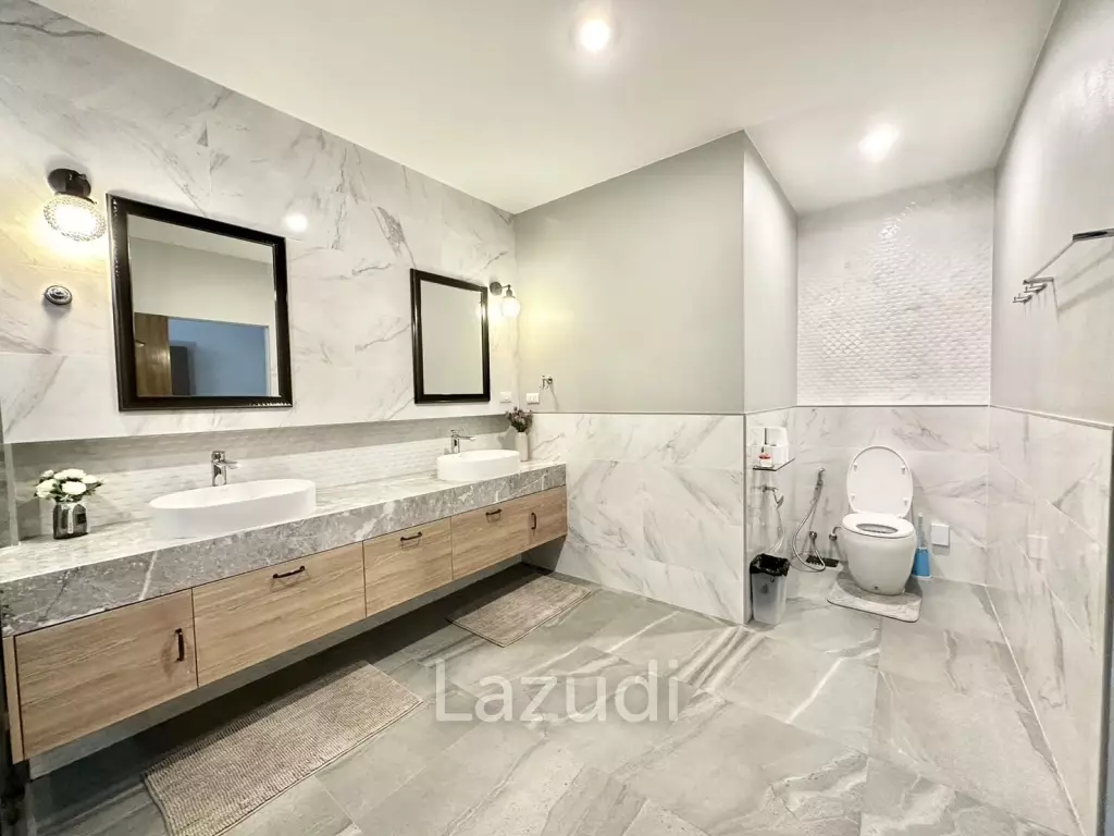 6 Beds 7 Baths 295 SQ.M Garden Ville 5