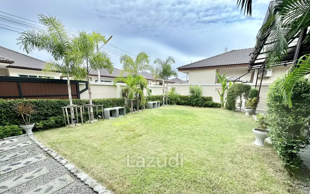 6 Beds 7 Baths 295 SQ.M Garden Ville 5