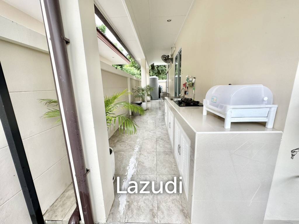 6 Beds 7 Baths 295 SQ.M Garden Ville 5