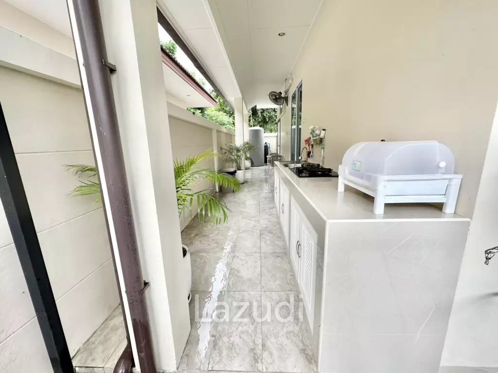 6 Beds 7 Baths 295 SQ.M Garden Ville 5