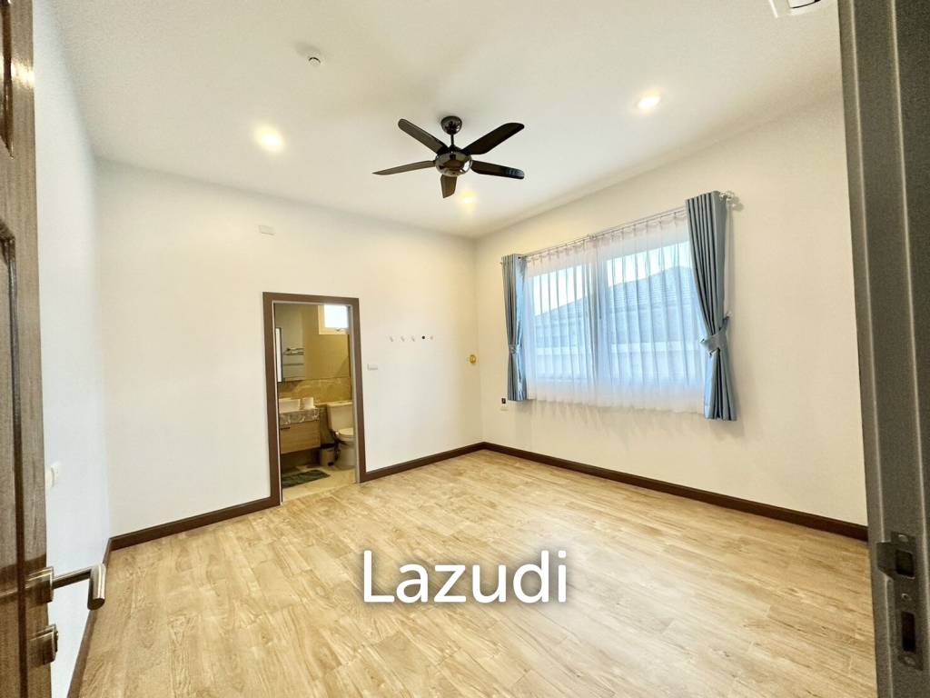 6 Beds 7 Baths 295 SQ.M Garden Ville 5