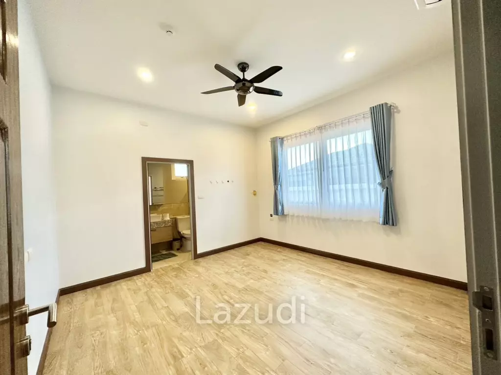 6 Beds 7 Baths 295 SQ.M Garden Ville 5