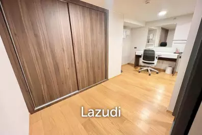 2 Bed 100 SQ.M Siamese Exclusive Sukhumvit 31