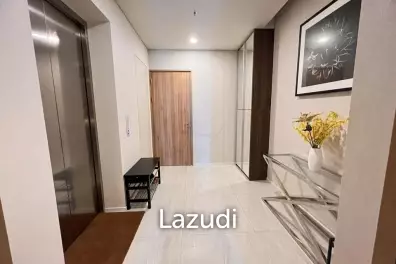 2 Bed 100 SQ.M Siamese Exclusive Sukhumvit 31