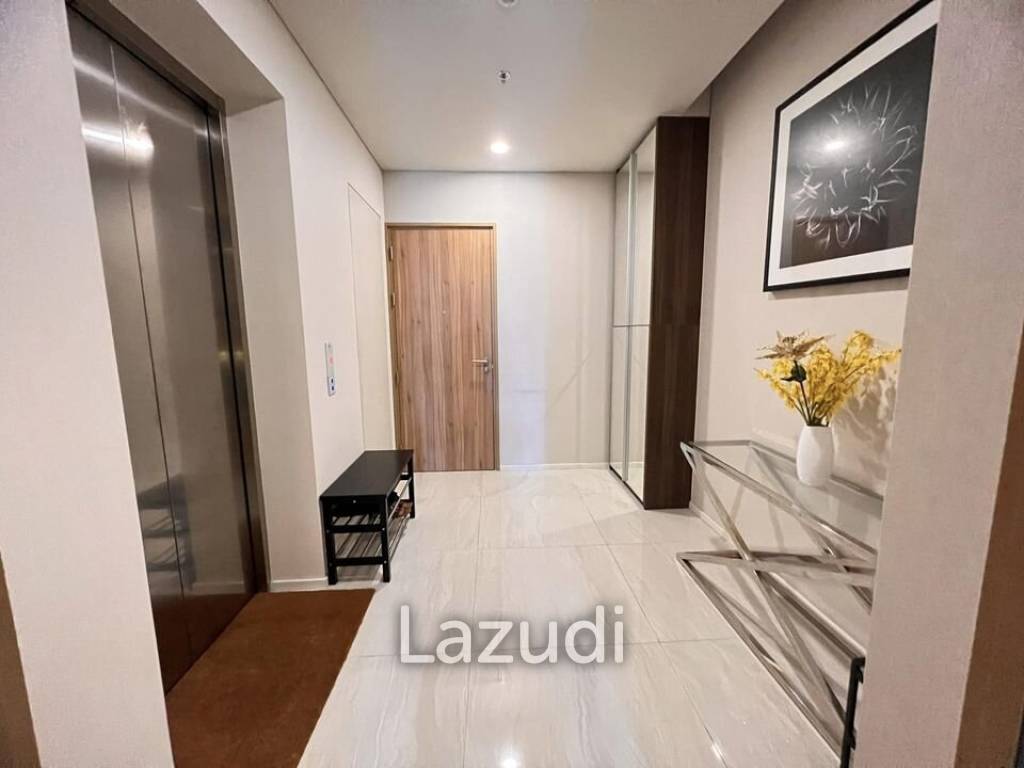 2 Bed 100 SQ.M Siamese Exclusive Sukhumvit 31