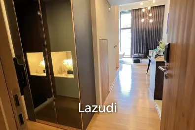 2 Bed 100 SQ.M Siamese Exclusive Sukhumvit 31