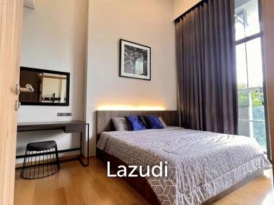 2 Bed 100 SQ.M Siamese Exclusive Sukhumvit 31