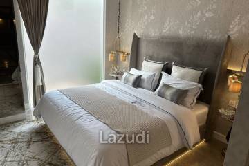 3 Bed 133 SQ.M The Riviera Malibu and Residence
