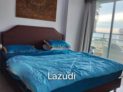 2 Bedroom 2 Bathroom 86 SQ.M View Talay 5D