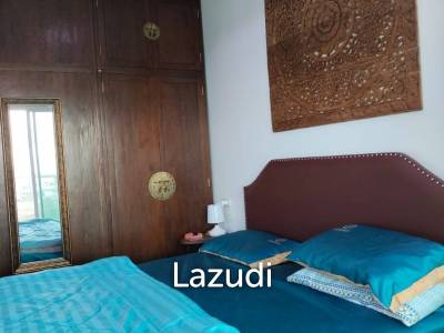 2 Bedroom 2 Bathroom 86 SQ.M View Talay 5D