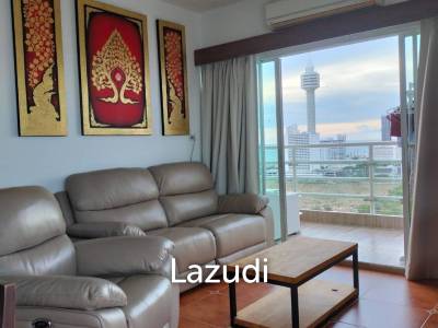2 Bedroom 2 Bathroom 86 SQ.M View Talay 5D