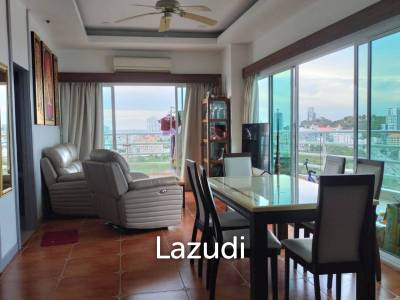 2 Bedroom 2 Bathroom 86 SQ.M View Talay 5D