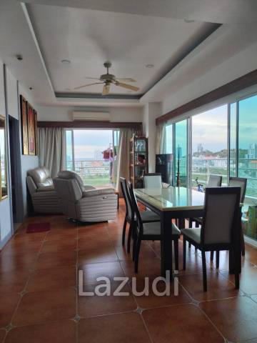 2 Bedroom 2 Bathroom 86 SQ.M View Talay 5D