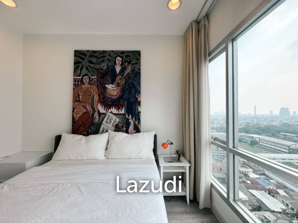 2 Bed 59 SQ.M Centric Sathorn - Saint Louis
