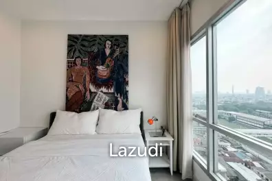2 Bed 59 SQ.M Centric Sathorn - Saint Louis