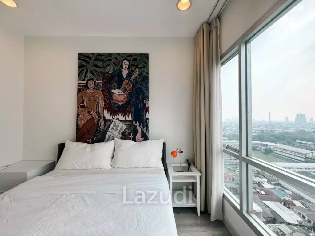 2 Bed 59 SQ.M Centric Sathorn - Saint Louis