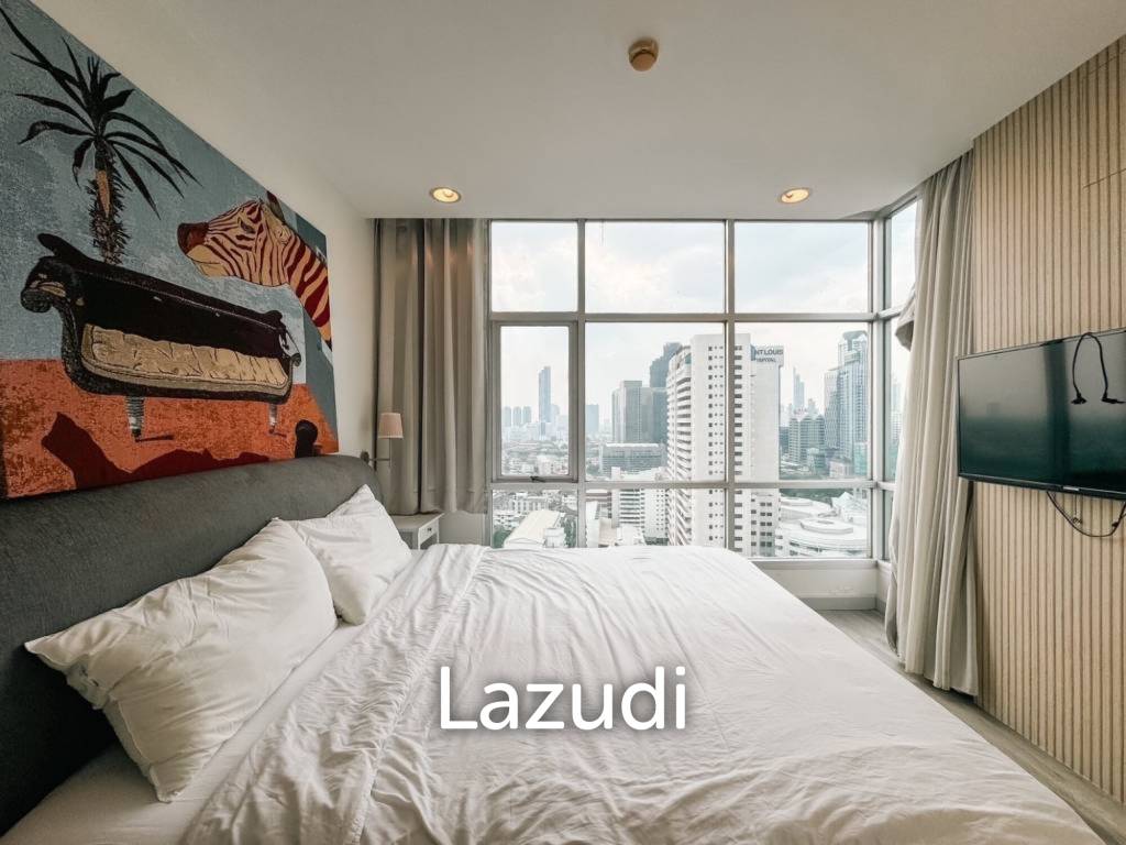 2 Bed 59 SQ.M Centric Sathorn - Saint Louis