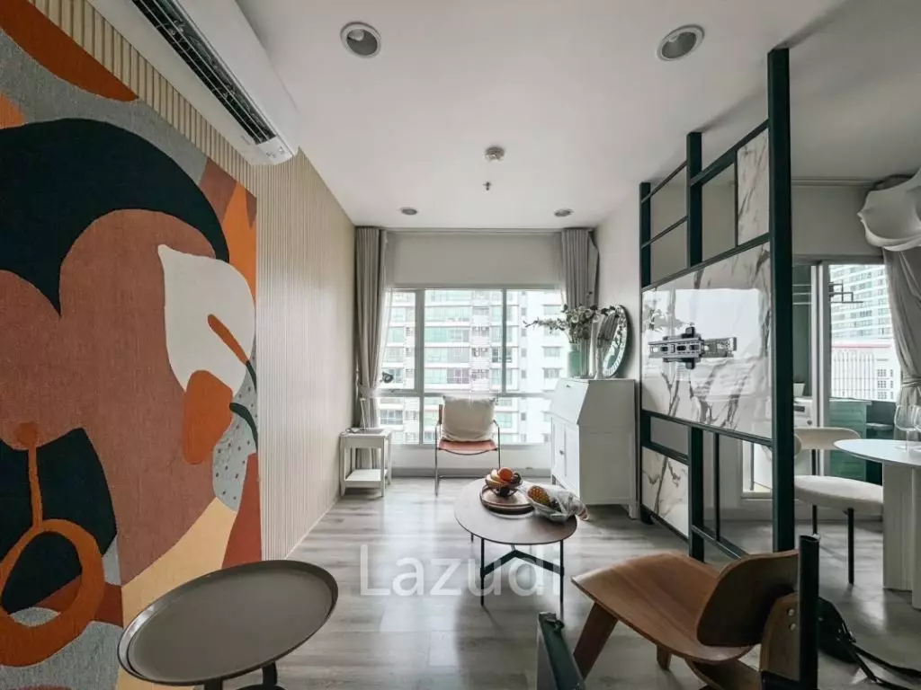 2 Bed 59 SQ.M Centric Sathorn - Saint Louis