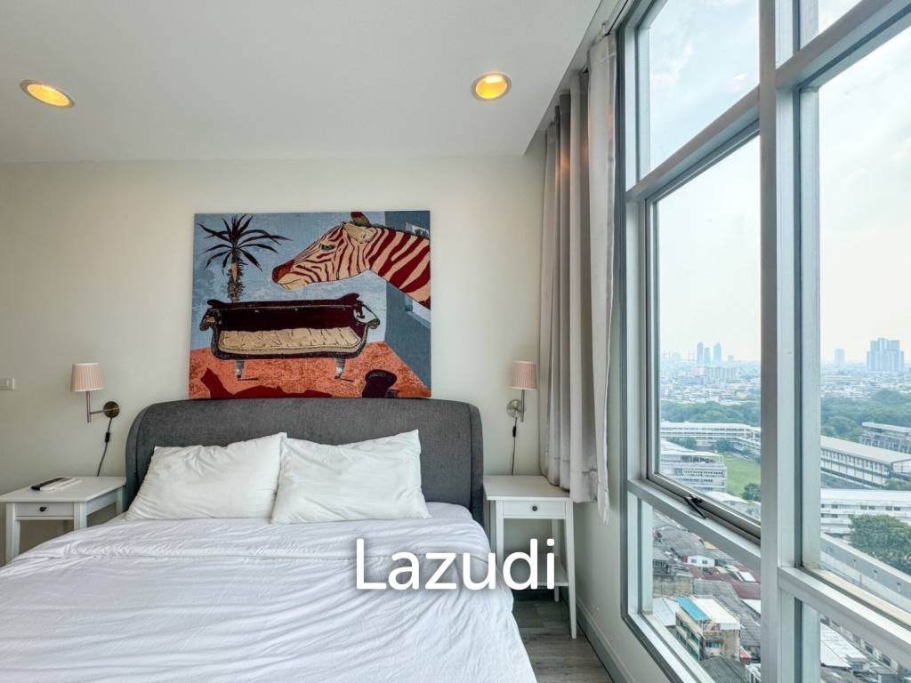 2 Bed 59 SQ.M Centric Sathorn - Saint Louis