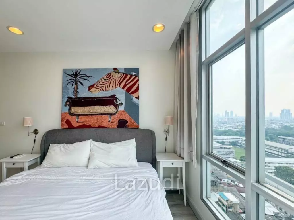 2 Bed 59 SQ.M Centric Sathorn - Saint Louis