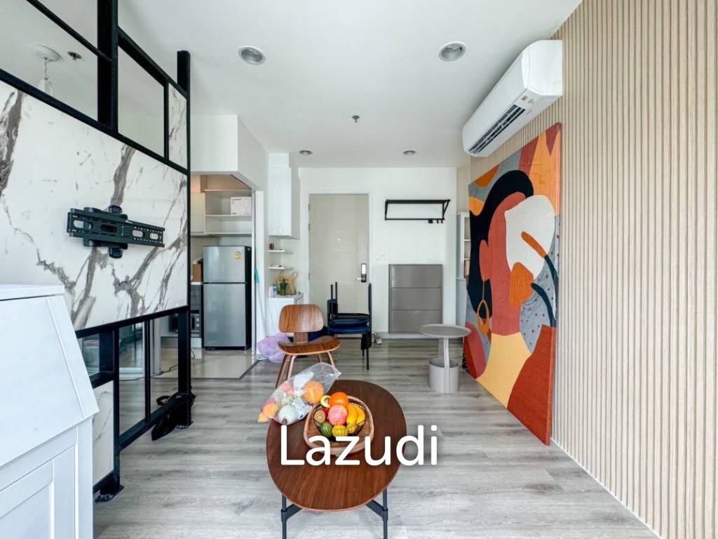 2 Bed 59 SQ.M Centric Sathorn - Saint Louis