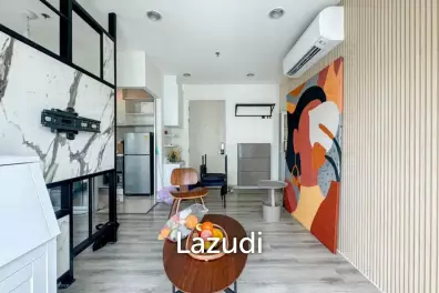 2 Bed 59 SQ.M Centric Sathorn - Saint Louis