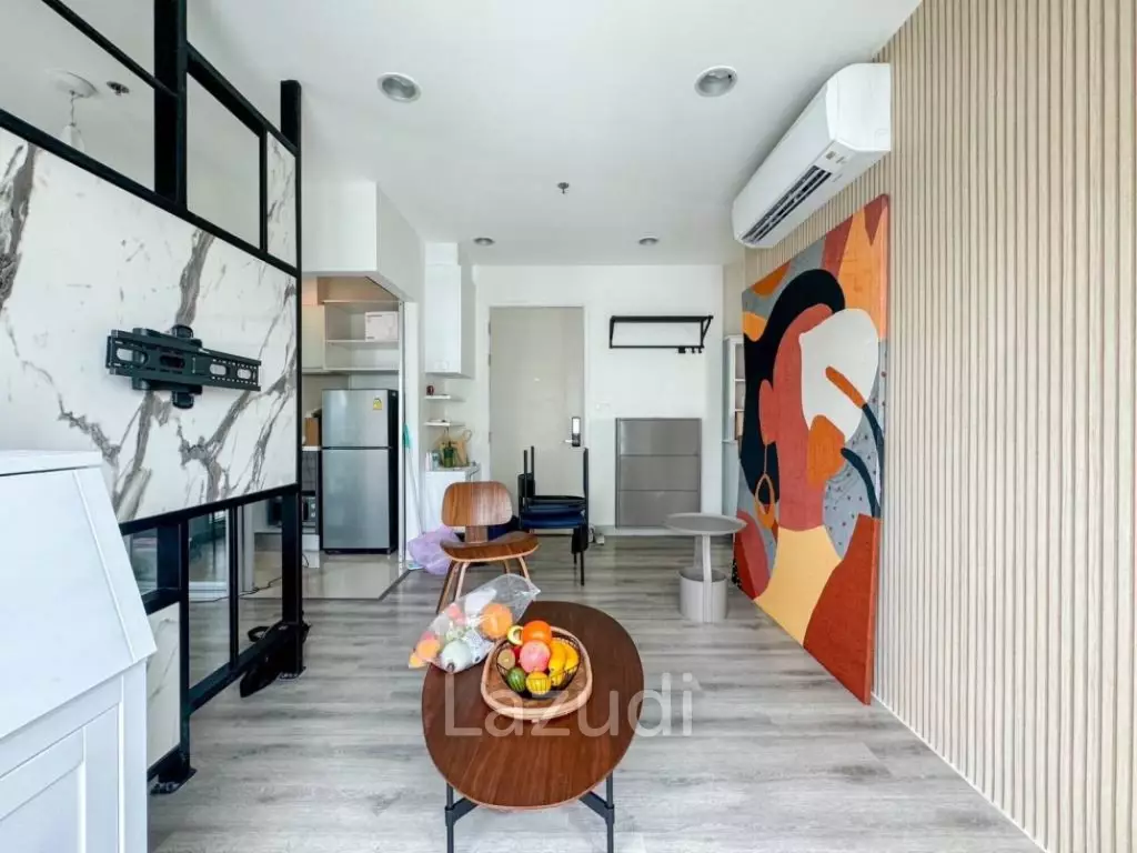 2 Bed 59 SQ.M Centric Sathorn - Saint Louis