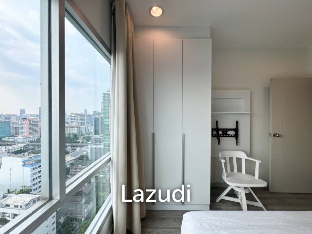 2 Bed 59 SQ.M Centric Sathorn - Saint Louis