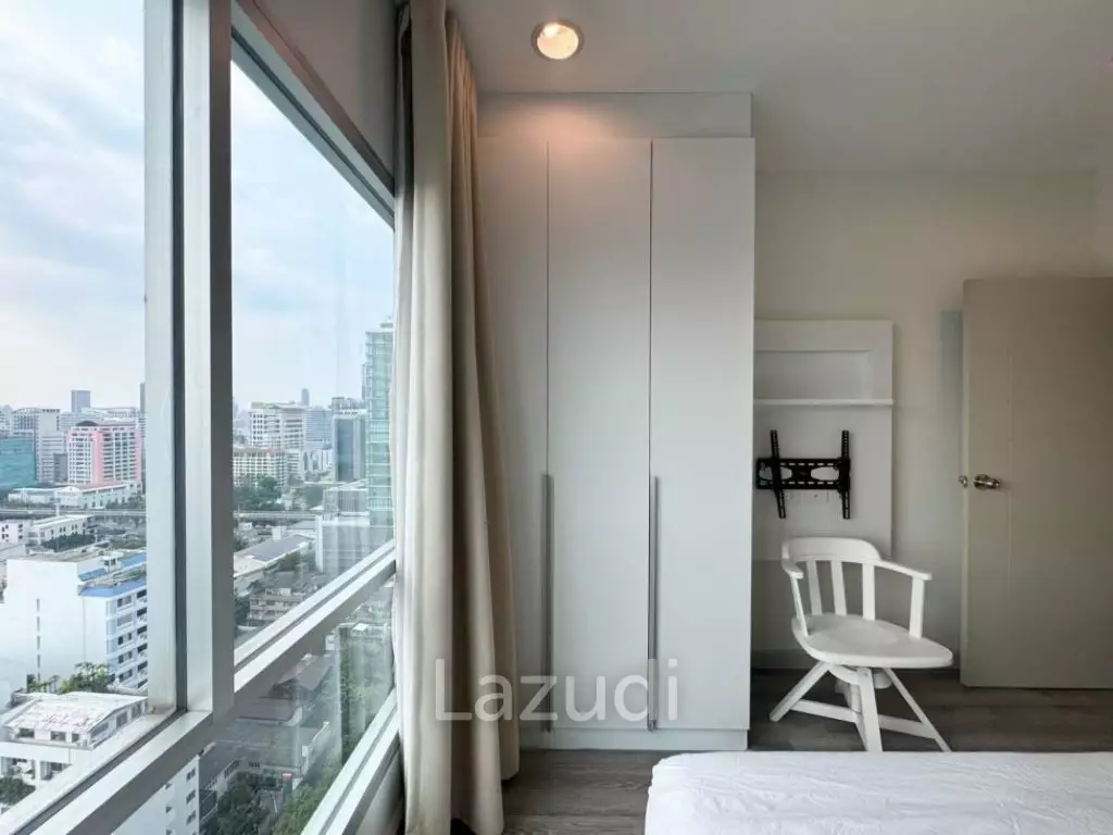 2 Bed 59 SQ.M Centric Sathorn - Saint Louis
