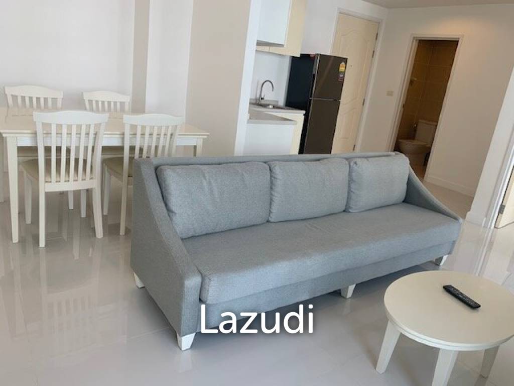 Seaside City Condo Hua Hin : 2 Bedrooms Condo Close To The Beach