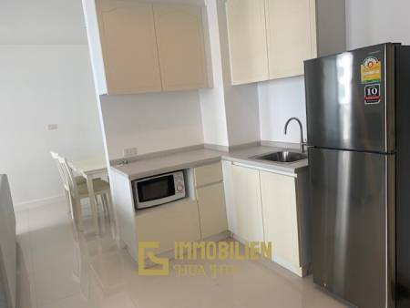 Seaside City Condo Hua Hin : 2 Bedrooms Condo Close To The Beach