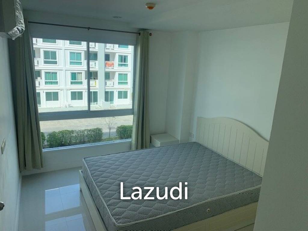 The Energy : 2 Bedroom Condo Close To The Beach