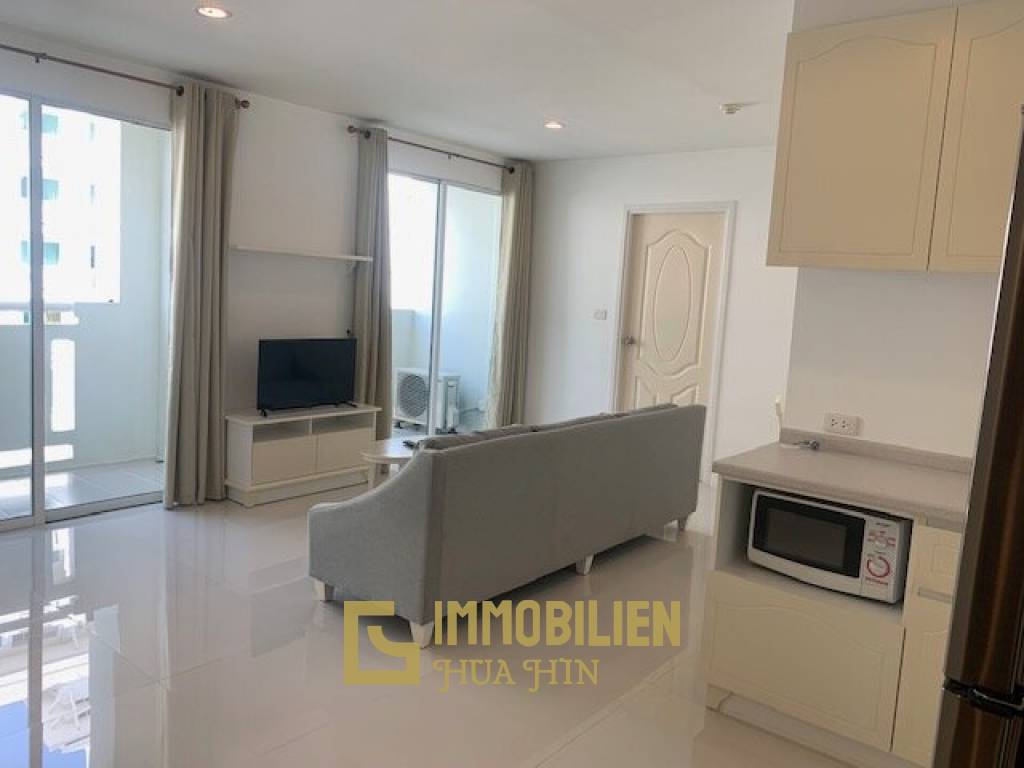 Seaside City Condo Hua Hin : 2 Bedrooms Condo Close To The Beach