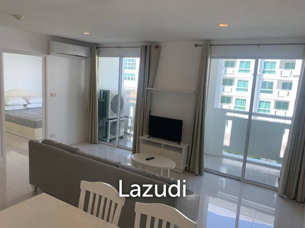 Seaside City Condo Hua Hin : 2 Bedrooms Condo Close To The Beach