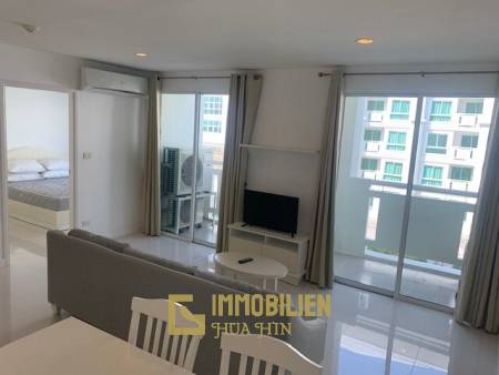 Seaside City Condo Hua Hin : 2 Bedrooms Condo Close To The Beach