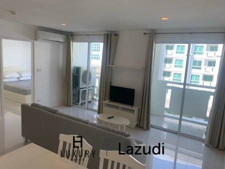 Seaside City Condo Hua Hin : 2 Bedrooms Condo Close To The Beach