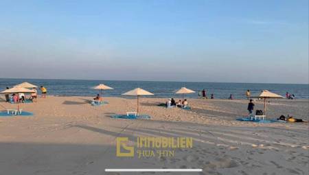 Seaside City Condo Hua Hin : 2 Bedrooms Condo Close To The Beach