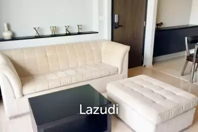2 Bed 1 Bath 53 SQ.M Rhythm Sukhumvit 44/1