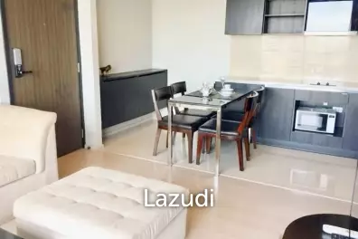 2 Bed 1 Bath 53 SQ.M Rhythm Sukhumvit 44/1