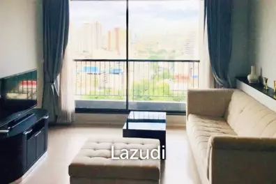 2 Bed 1 Bath 53 SQ.M Rhythm Sukhumvit 44/1