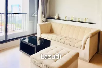 2 Bed 1 Bath 53 SQ.M Rhythm Sukhumvit 44/1