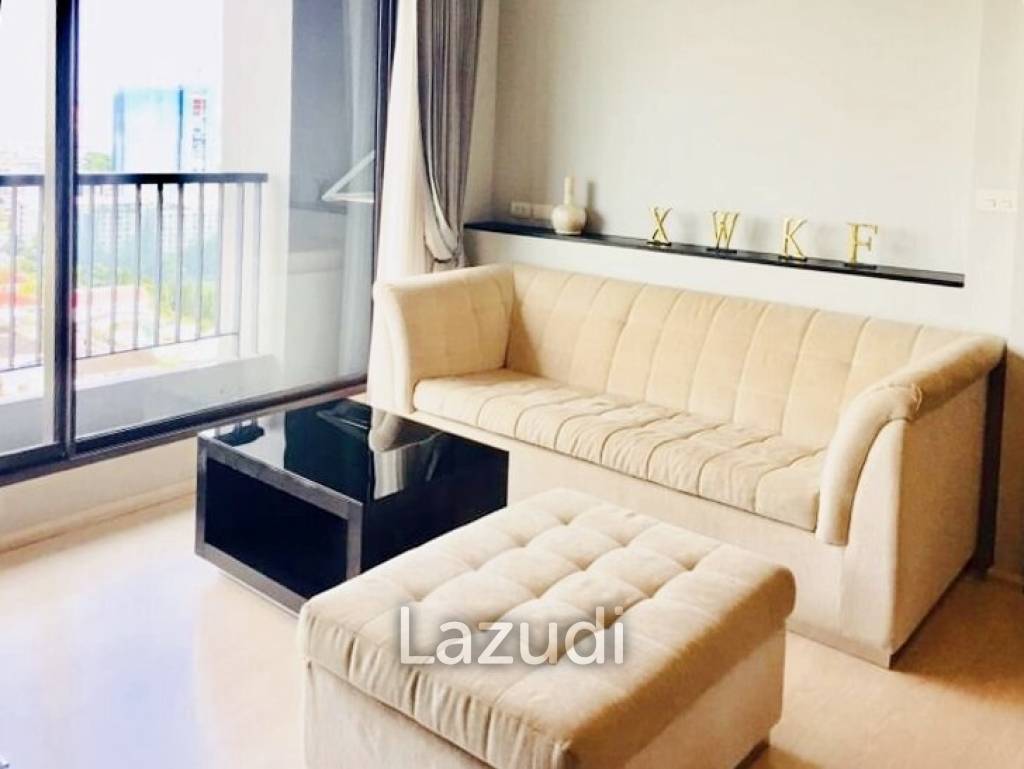 2 Bed 1 Bath 53 SQ.M Rhythm Sukhumvit 44/1