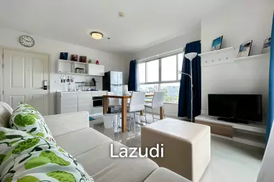 Baan Kiang Fah : 2 Bedroom Condo Sea View