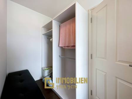 57 m² 2 Chambre 2 Salle de bain Condominium Pour Vente