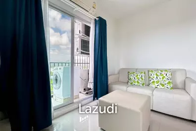 Baan Kiang Fah : 2 Bedroom Condo Sea View