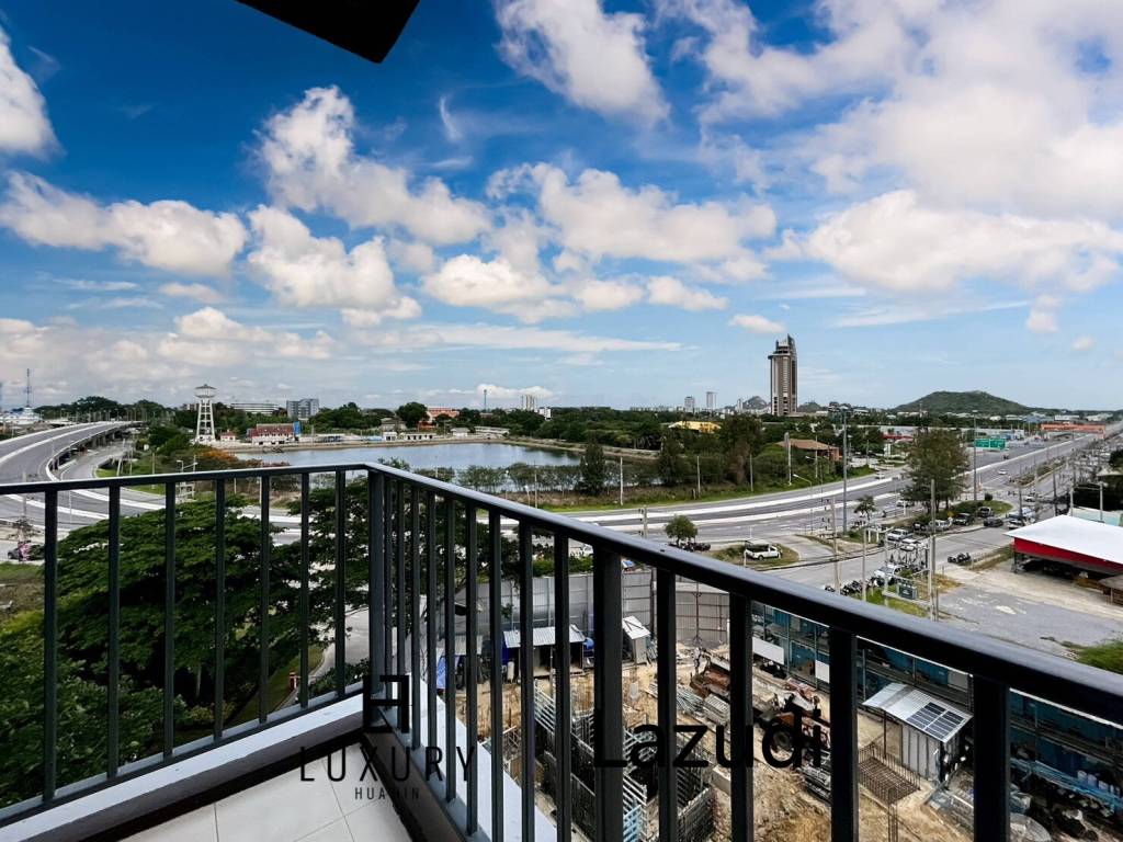 Baan Kiang Fah : 2 Bedroom Condo Sea View