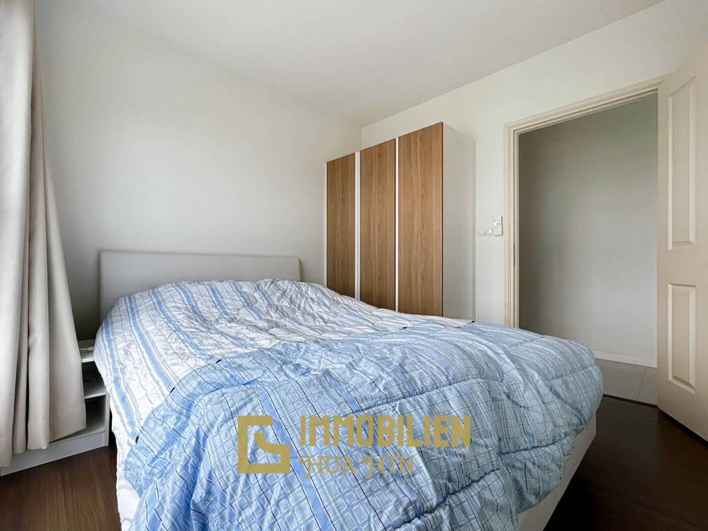 57 m² 2 Chambre 2 Salle de bain Condominium Pour Vente