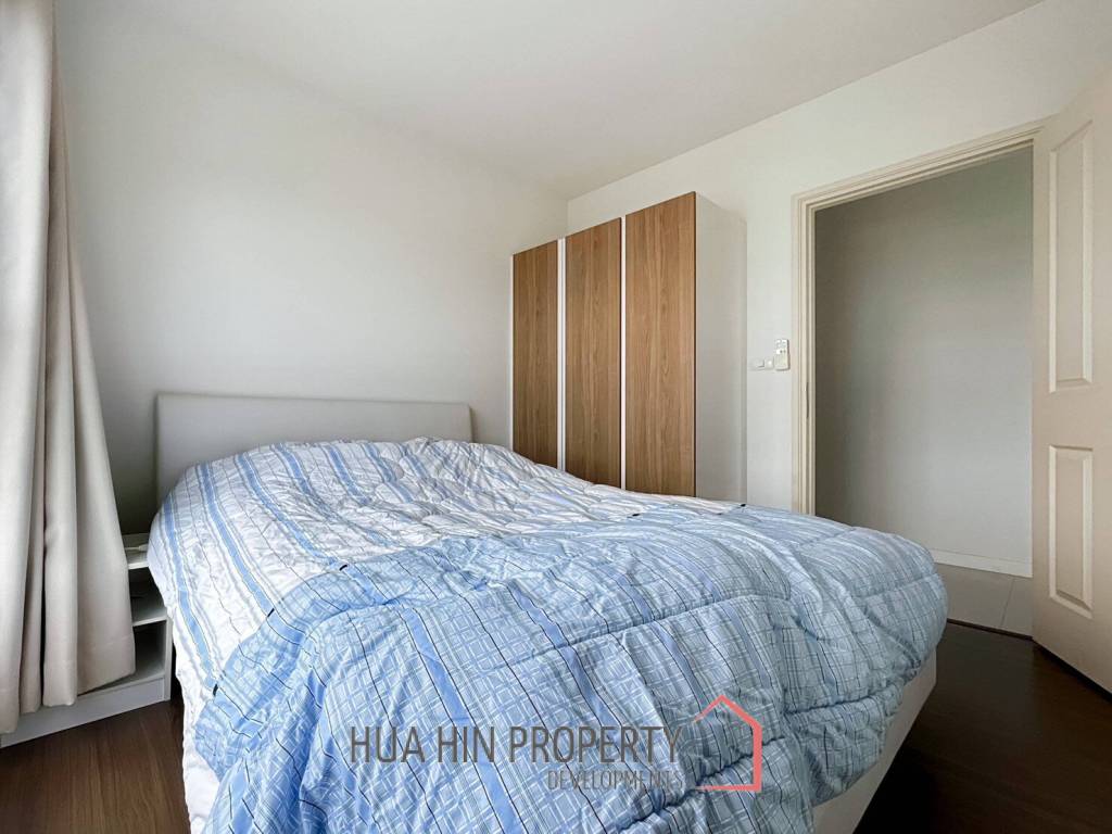 Baan Kiang Fah : 2 Bedroom Condo Sea View
