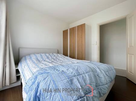 Baan Kiang Fah : 2 Bedroom Condo Sea View
