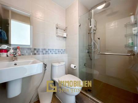 57 metro cuadrado 2 ` 2 Baño Condominio de Venta